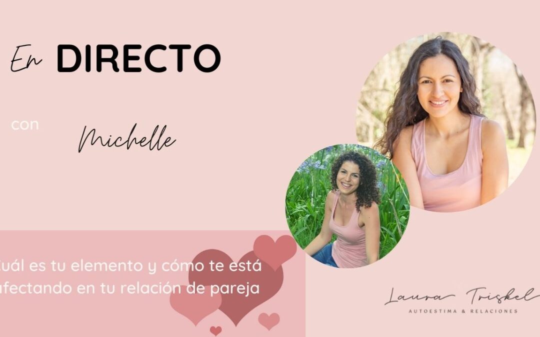 ⭐ Cuál es tu elemento y cómo te está afectando en tu relación de pareja⭐